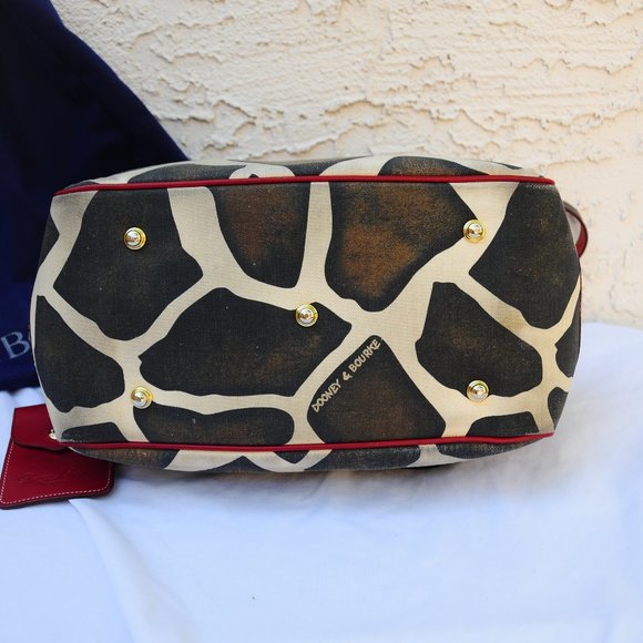 Vintage Dooney Bag - Picture 5 of 11